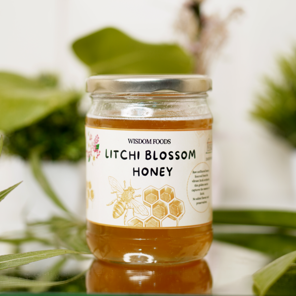LITCHI BLOSSOM HONEY