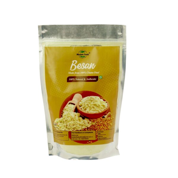 Chana Dal Fine Besan, Gram Flour, 1 Kg