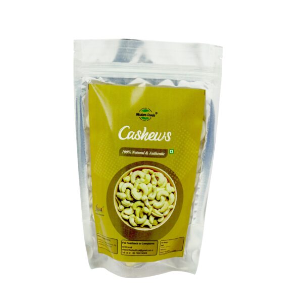 Whole Cashew Nuts, Dry Fruits, Kaju, Healthy Snacks, Cashews, Cashew 200gm, Healthy Dry Fruits,